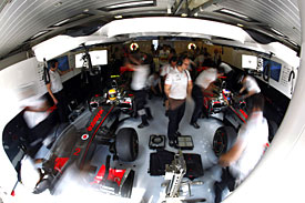 McLaren