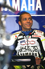Valentino Rossi, Yamaha, Indy 2010