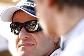 Rubens Barrichello, Williams, 2010