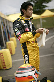Ho-Pin Tung, Renault, 2010