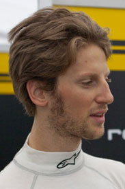 Romain Grosjean