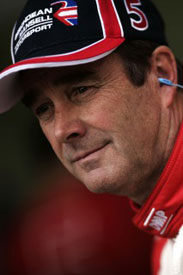 Nigel Mansell