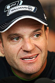 Rubens Barrichello, Williams, 2010