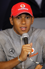 Lewis Hamilton