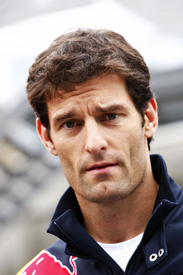 Mark Webber