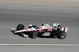 Ryan Briscoe, Penske, Chicagoland 2010