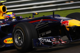 Mark Webber