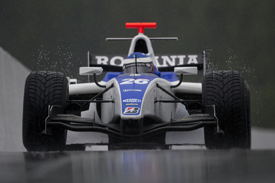 Michael Herck, DPR, Spa 2010