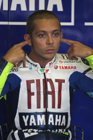 Valentino Rossi