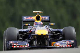 Mark Webber