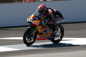 Marc Marquez, Ajo Derbi, Indianapolis 2010