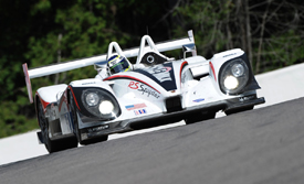 Klaus Graf, CytoSport Porsche, Mosport Park 2010