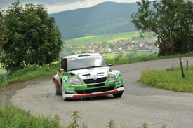 Freddy Loix, Skoda, Zlin 2010