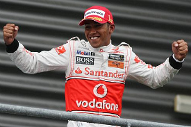Lewis Hamilton