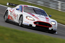 Darren Turner, Tomas Enge