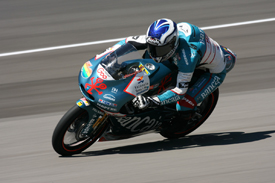 Nico Terol, Aspar Aprilia, Indianapolis 2010