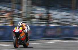 Dani Pedrosa, Honda, Indianapolis 2010