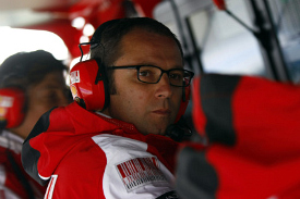 Stefano Domenicali