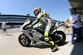 Valentino Rossi, Yamaha, 2010