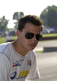 Graham Rahal