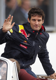 Mark Webber