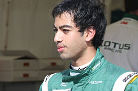 Nabil Jeffri, Lotus, 2010