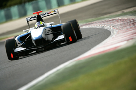 Felipe Guimaraes, Addax, Hungaroring GP3