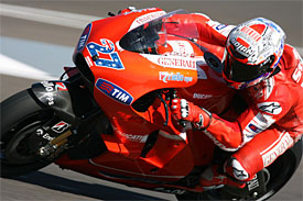 Casey Stoner