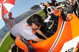 Tomas Scheckter