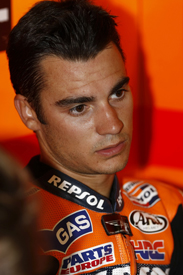 Dani Pedrosa