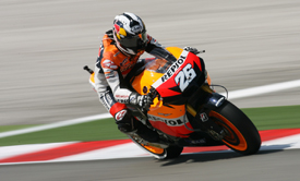 Dani Pedrosa, Honda, Misano