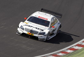 Paul di Resta, Mercedes, Brands Hatch