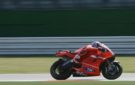 Casey Stoner, Ducati, Misano