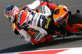 Andrea Dovizioso, Honda, Misano