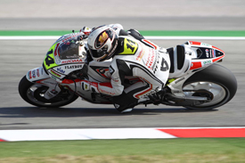 Randy de Puniet, LCR Honda, Misano