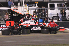 Helio Castroneves, Penske, Kentucky