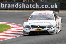 Paul di Resta, Mercedes, Brands Hatch