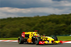 Robert Kubica, Renault