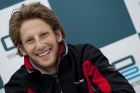 Romain Grosjean