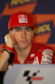 Nicky Hayden