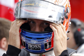 Jenson Button