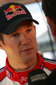 Sebastien Ogier