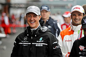 Michael Schumacher