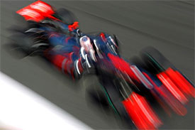Jenson Button, McLaren, Italian GP