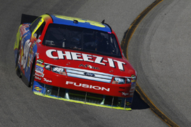 Carl Edwards, Roush Fenway Ford, Richmond 2010
