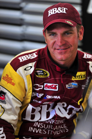 Bowyer confident of Chase spot
