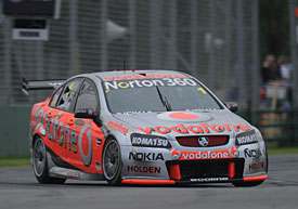 Team Vodafone, 2010