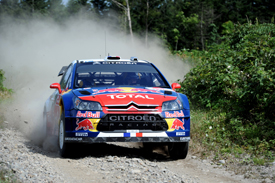 Sebastien Loeb, Citroen, Japan 2010