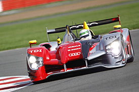 Allan McNish, Silverstone, 2010