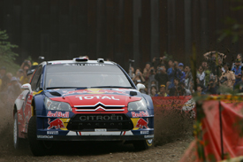 Sebastien Ogier, Citroen, Rally Japan